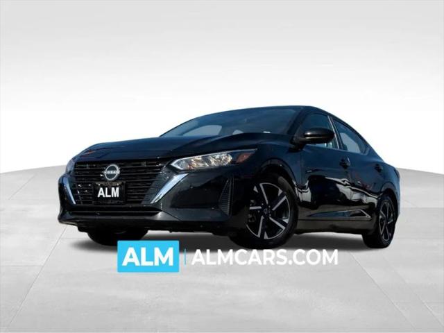 2024 Nissan Sentra SV Xtronic CVT for sale in Bogart, GA