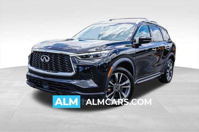 2023 INFINITI QX60 LUXE AWD for sale in Union City, GA