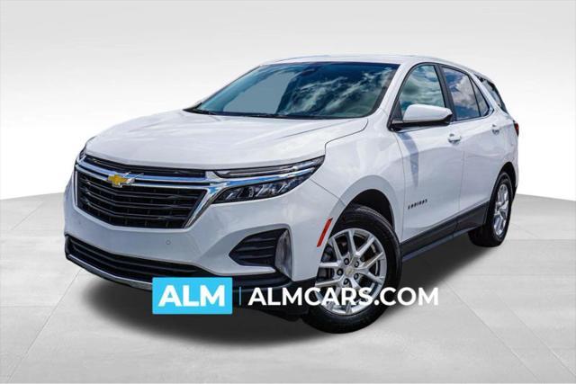 2024 Chevrolet Equinox FWD LT for sale in Union City, GA