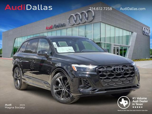 2026 Audi Q7 Premium Plus S line TFSI quattro tiptronic for sale in Dallas, TX