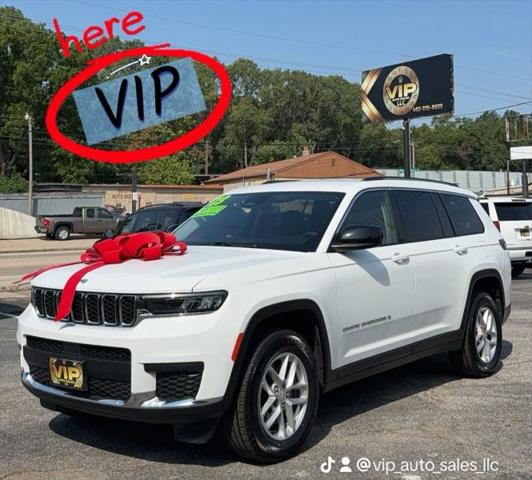 2023 Jeep Grand Cherokee L Laredo 4x2 for sale in Omaha, NE