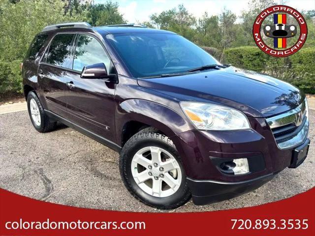 2009 Saturn Outlook XE for sale in Sheridan, CO