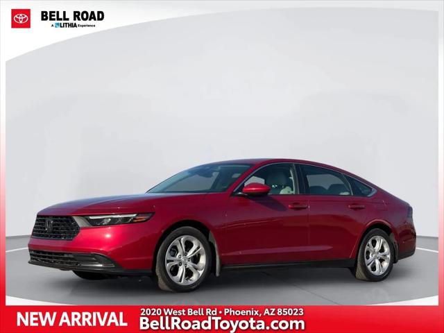 2023 Honda Accord LX for sale in Phoenix, AZ