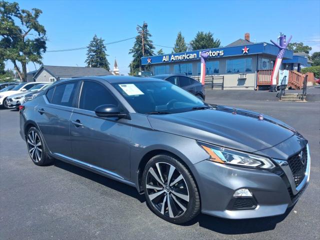 2019 Nissan Altima 2.5 SR for sale in Tacoma, WA