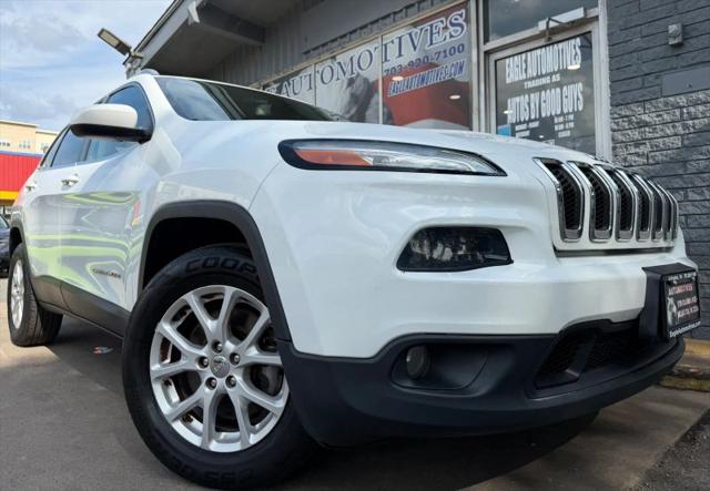 2015 Jeep Cherokee Latitude for sale in Arlington, VA