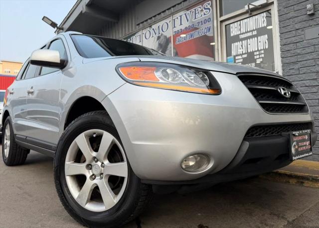 2008 Hyundai Santa Fe Limited for sale in Arlington, VA