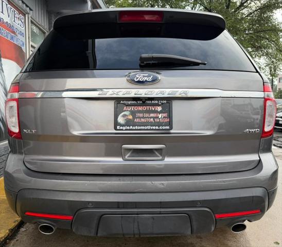 2012 Ford Explorer XLT