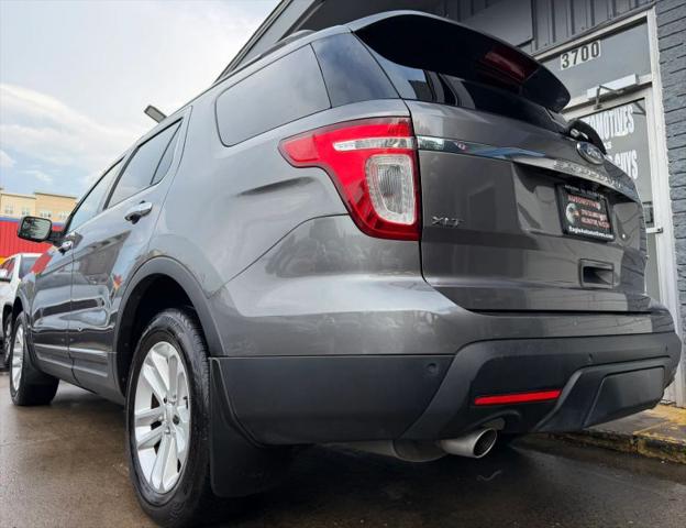 2012 Ford Explorer XLT