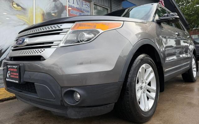 2012 Ford Explorer XLT