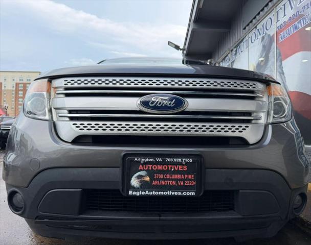 2012 Ford Explorer XLT