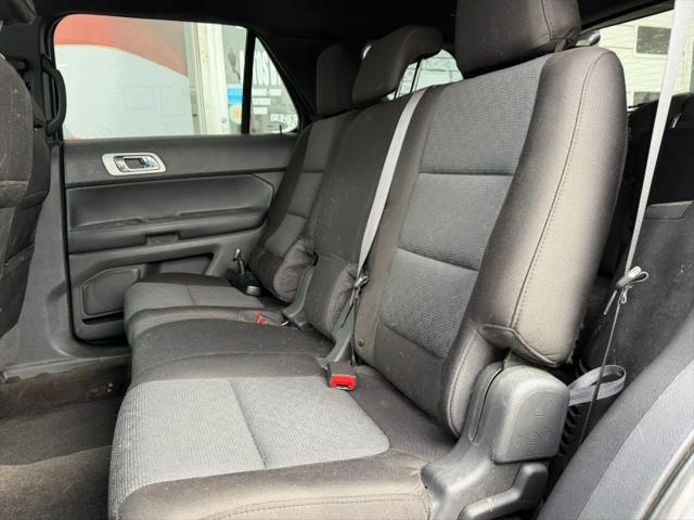 2012 Ford Explorer XLT