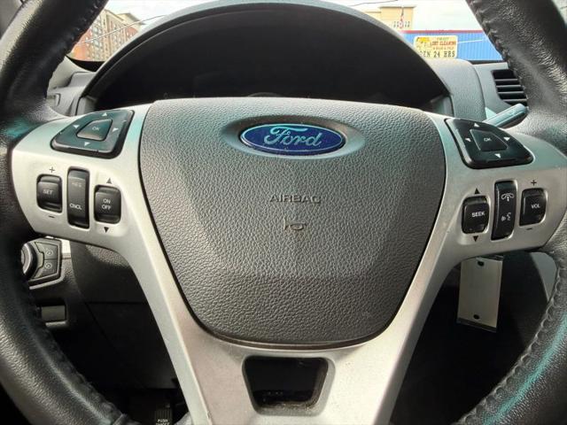 2012 Ford Explorer XLT