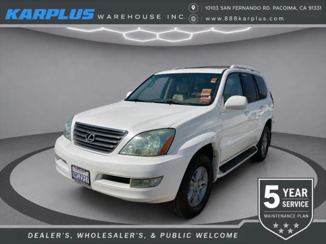 2008 Lexus GX 470 470 for sale in Pacoima, CA
