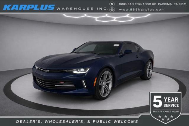 2016 Chevrolet Camaro 2LT for sale in Pacoima, CA