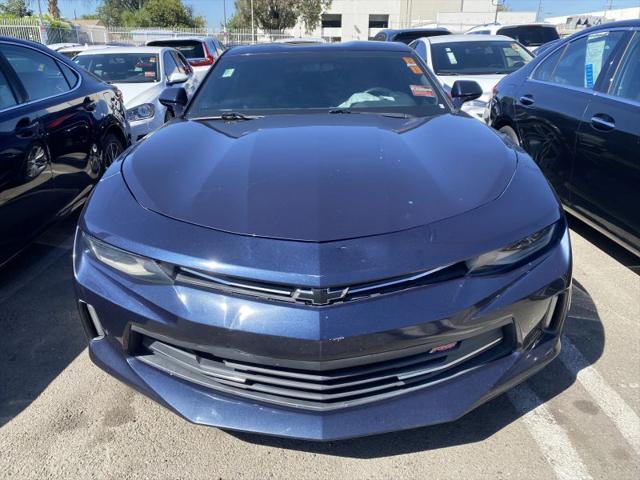 2016 Chevrolet Camaro 2LT