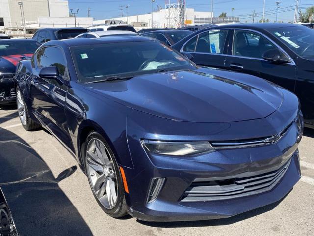 2016 Chevrolet Camaro 2LT