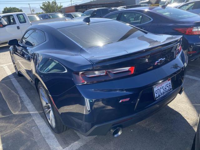 2016 Chevrolet Camaro 2LT