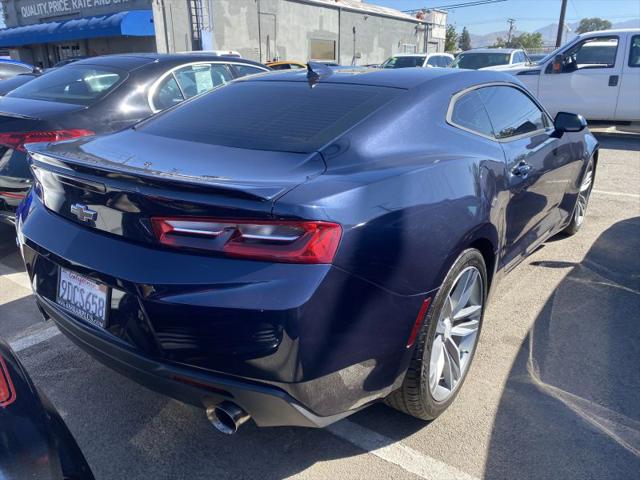 2016 Chevrolet Camaro 2LT