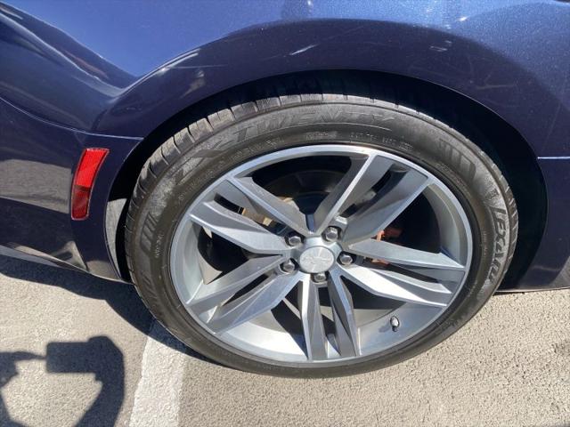 2016 Chevrolet Camaro 2LT