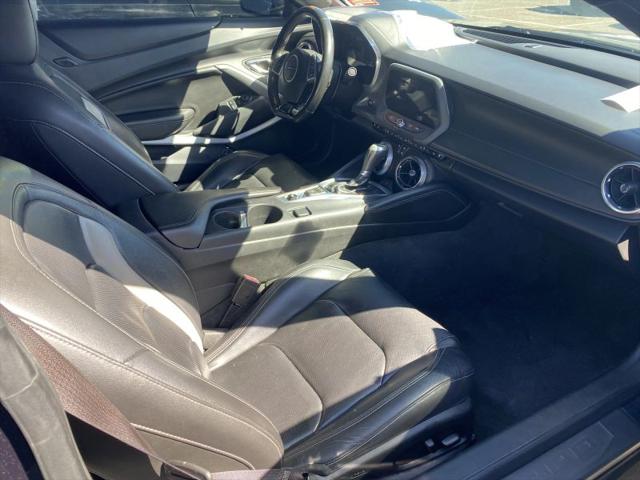 2016 Chevrolet Camaro 2LT