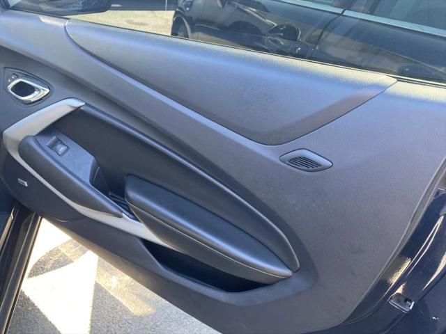 2016 Chevrolet Camaro 2LT