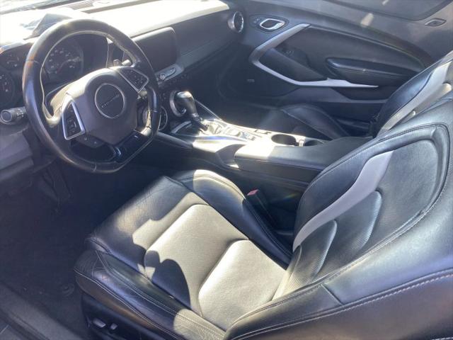 2016 Chevrolet Camaro 2LT