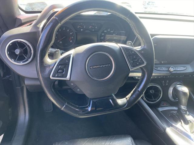 2016 Chevrolet Camaro 2LT