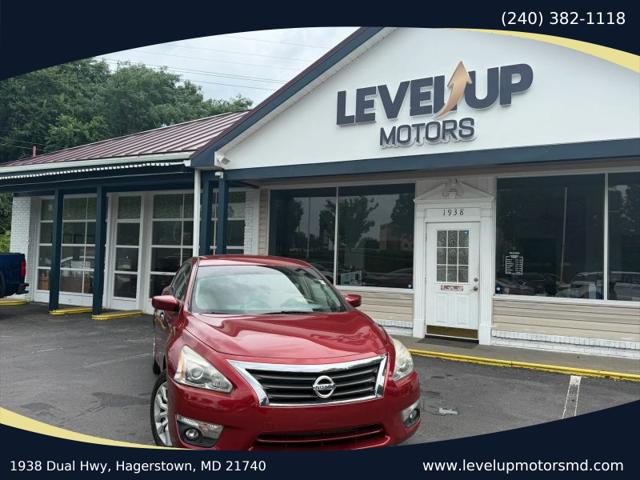 2013 Nissan Altima 2.5 S for sale in Hagerstown, MD