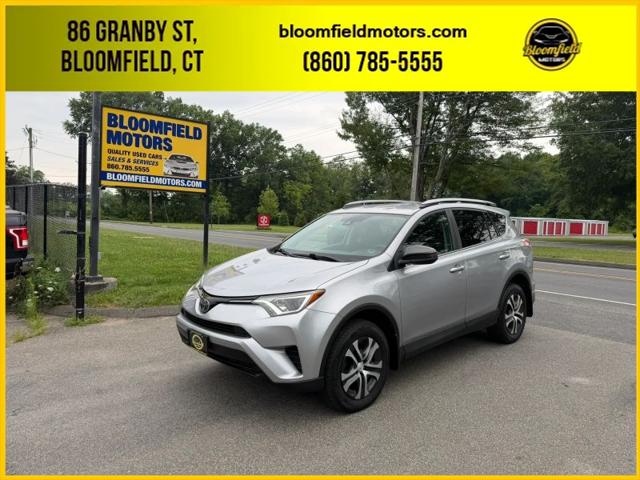2017 Toyota RAV4 LE for sale in Bloomfield, CT