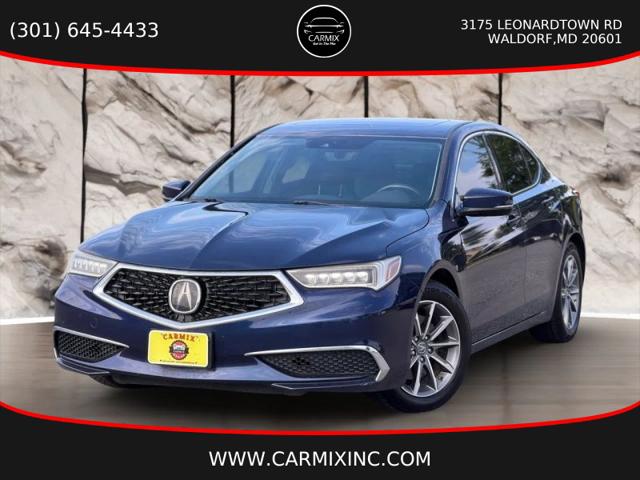2020 Acura TLX Standard for sale in Waldorf, MD