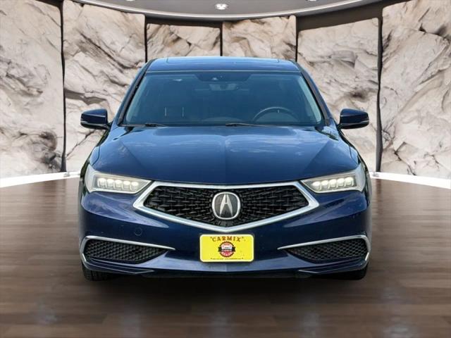 2020 Acura TLX Standard