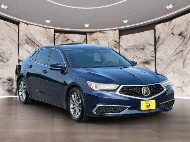 2020 Acura TLX Standard