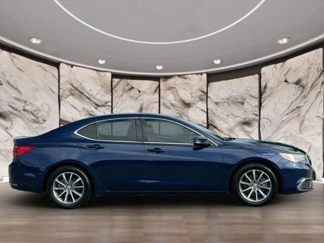 2020 Acura TLX Standard