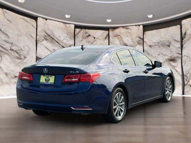 2020 Acura TLX Standard