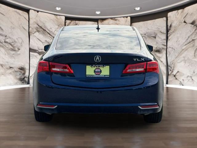 2020 Acura TLX Standard