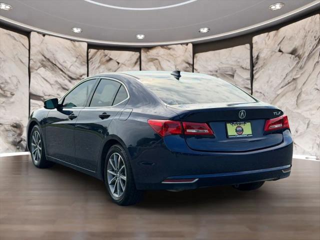 2020 Acura TLX Standard