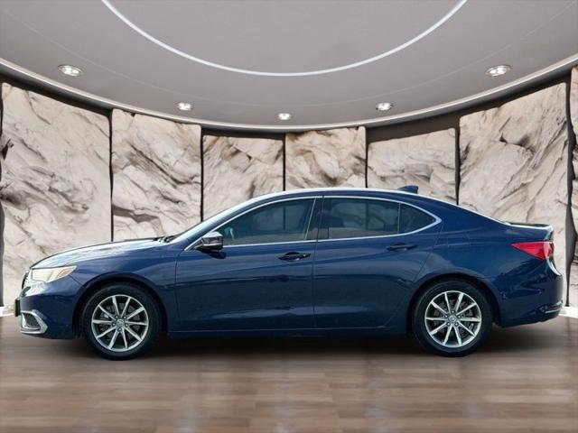 2020 Acura TLX Standard
