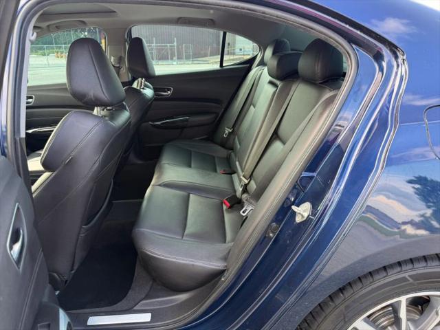 2020 Acura TLX Standard
