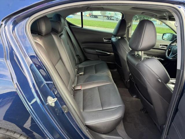 2020 Acura TLX Standard
