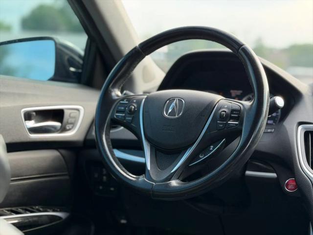 2020 Acura TLX Standard