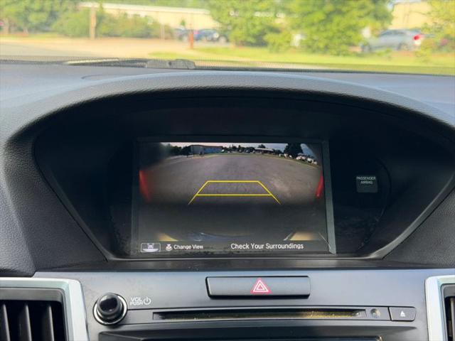 2020 Acura TLX Standard