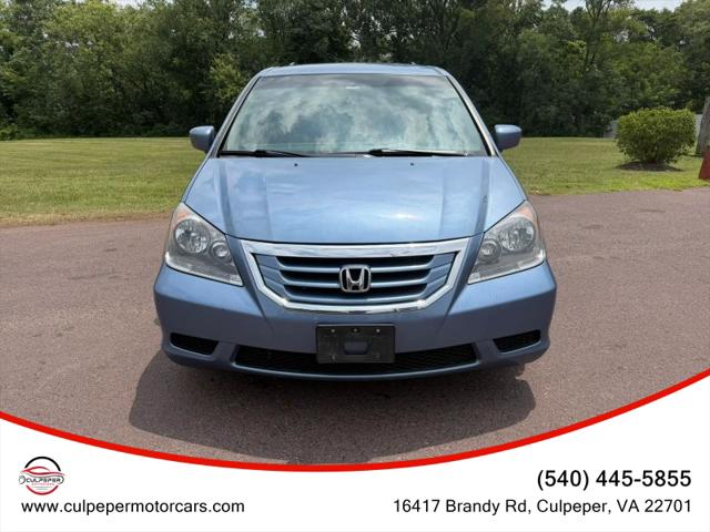 2010 Honda Odyssey EX for sale in Culpeper, VA