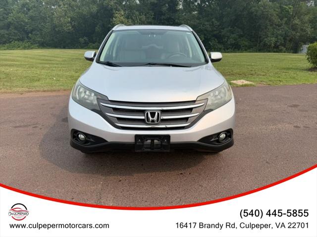 2014 Honda CR-V EX-L for sale in Culpeper, VA