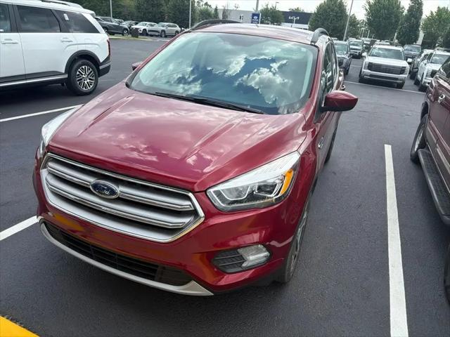 2017 Ford Escape SE for sale in Indianapolis, IN