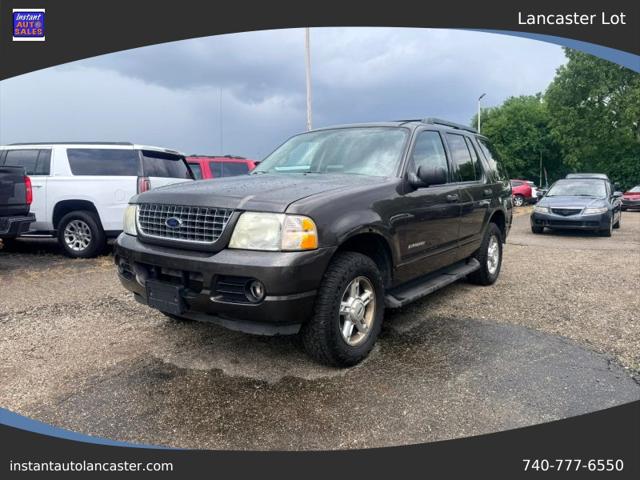 2005 Ford Explorer XLT for sale near Lancaster, OH