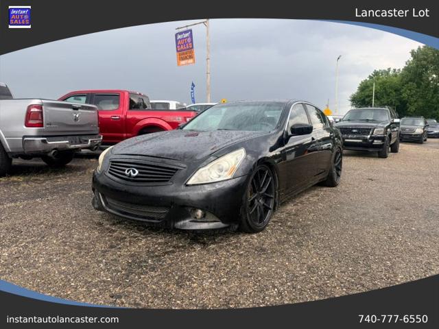2011 INFINITI G37 G37x Limited Edition for sale in Lancaster, OH