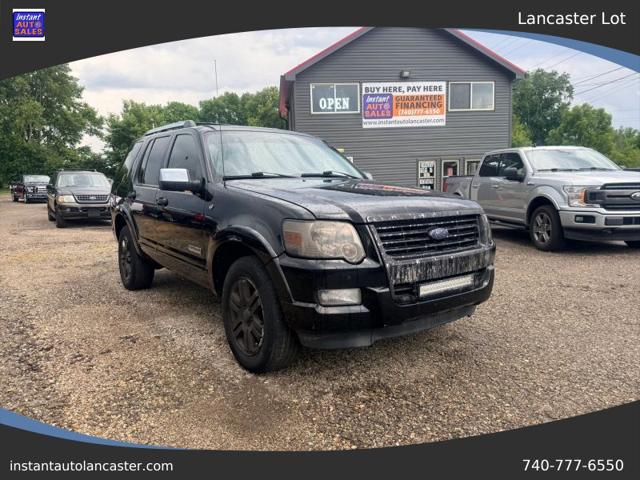 2007 Ford Explorer Limited for sale in Lancaster, OH