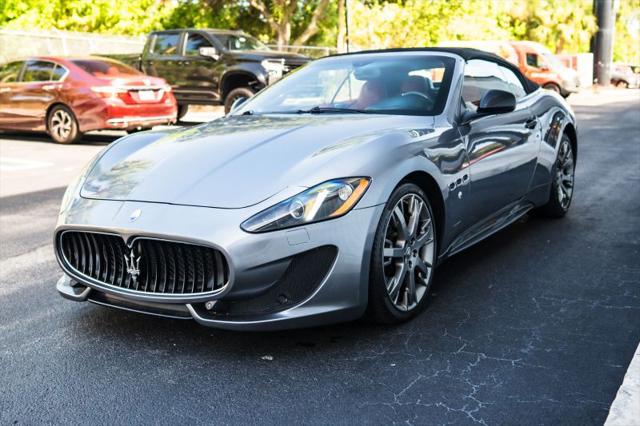 2015 Maserati GranTurismo MC for sale in Boynton Beach, FL