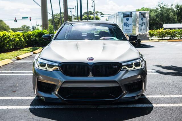 2019 BMW M5 Base