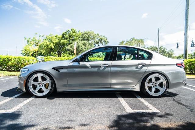 2019 BMW M5 Base